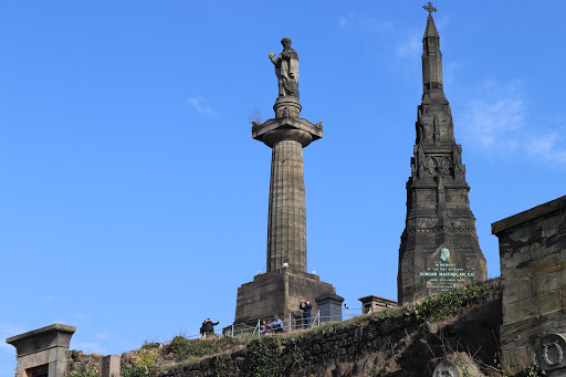 Glasgow Necropolis