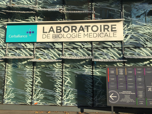 Laboratoire d'analyses médicales - Lyon Mermoz - Cerballiance