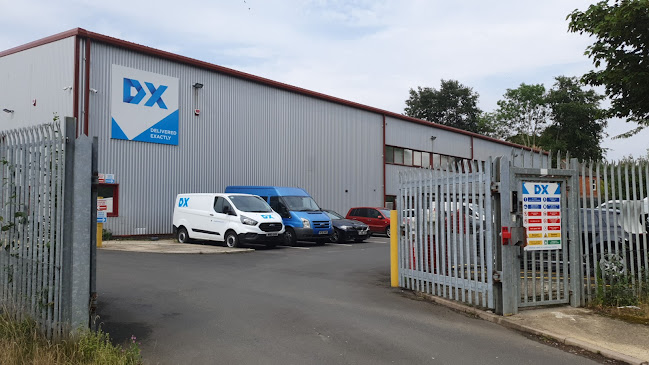 Reviews of DX Express in Northampton - Courier service