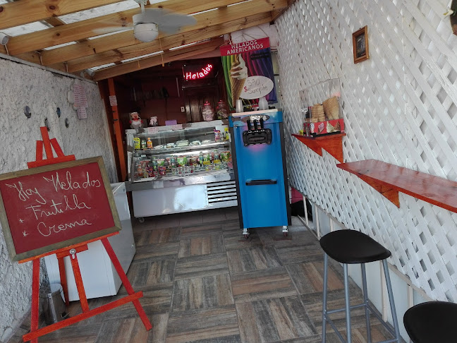 Opiniones de heladeria Cafeteria Dulce Tentacion en Maipú - Heladería