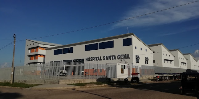 Nuevo Hospital Santa Gema - Yurimaguas