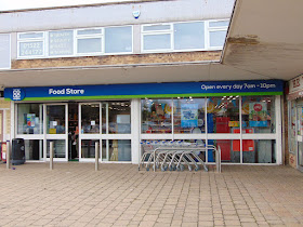 Lincolnshire Co-op Cherry Willingham Food Store