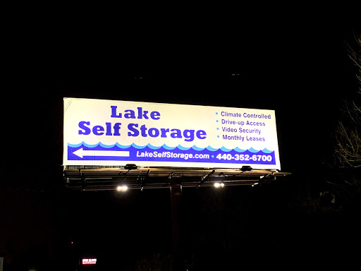 Self-Storage Facility «Lake Self Storage», reviews and photos, 1285 N Ridge Rd, Painesville, OH 44077, USA
