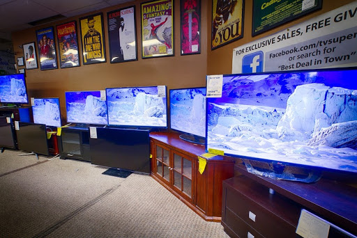 Electronics Store «Best Deal In Town Discount HDTVs and Macbooks», reviews and photos, 6811 S Eastern Ave #103, Las Vegas, NV 89119, USA