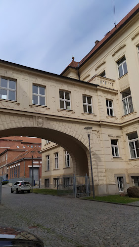 Fakulta stavební VUT, knihovnické informační centrum - Brno