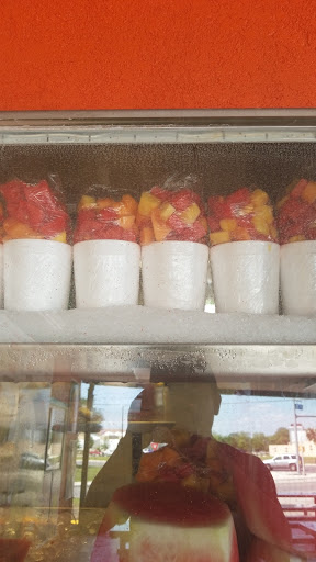 Ice Cream Shop «Fruteria La Mission», reviews and photos, 553 E White, San Antonio, TX 78214, USA
