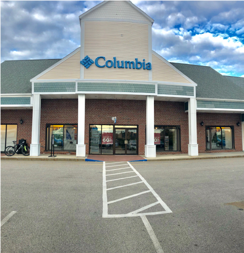 Columbia Sportswear Outlet Store at Kittery Premium Outlets, 375 US-1 K5-100, Kittery, ME 03904, USA, 