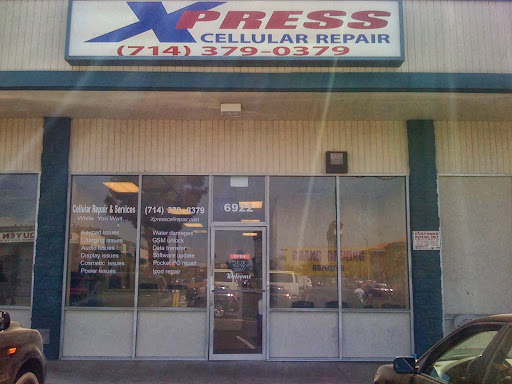 Cell Phone Store «Xpress Cellular Repair», reviews and photos, 6922 Westminster Ave, Westminster, CA 92683, USA