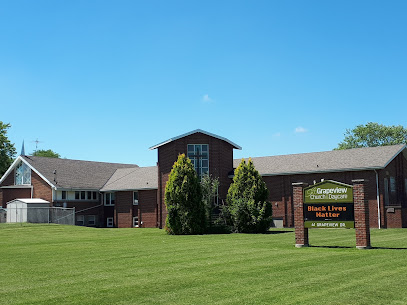 Grapeview Free Methodist Church