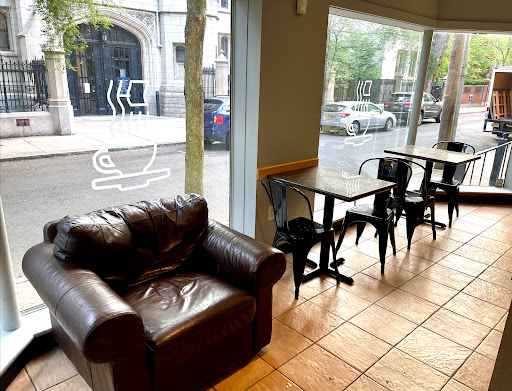 Coffee Shop «Blue State Coffee», reviews and photos, 84 Wall St, New Haven, CT 06511, USA