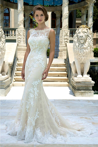 Bridal Shop «The Blushing Bride», reviews and photos, 1837 W Main St, Dothan, AL 36301, USA