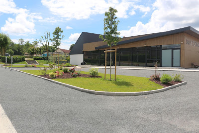 Salle Socio-Culturelle à Couleuvre