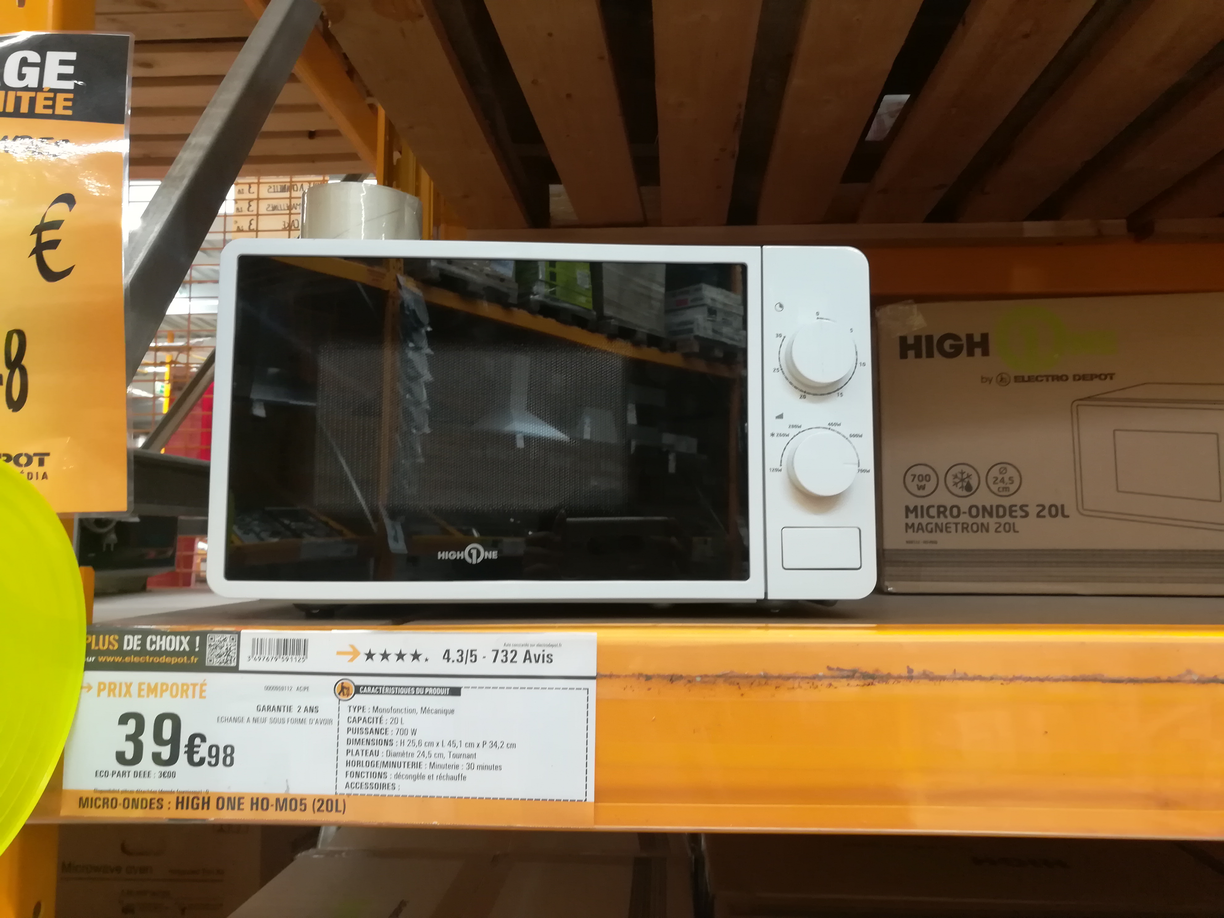 Photo n° 2 de l'avis de Pixie.i fait le 30/03/2019 à 10:20
