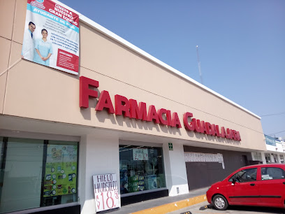 Farmacia Guadalajara Boulevard Ignacio Allende 406, Potosina, 89603 Altamira, Tamps. Mexico