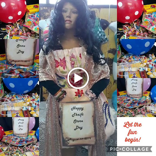 Thrift Store «HAAM Resale Store», reviews and photos, 1204 1st St E, Humble, TX 77338, USA