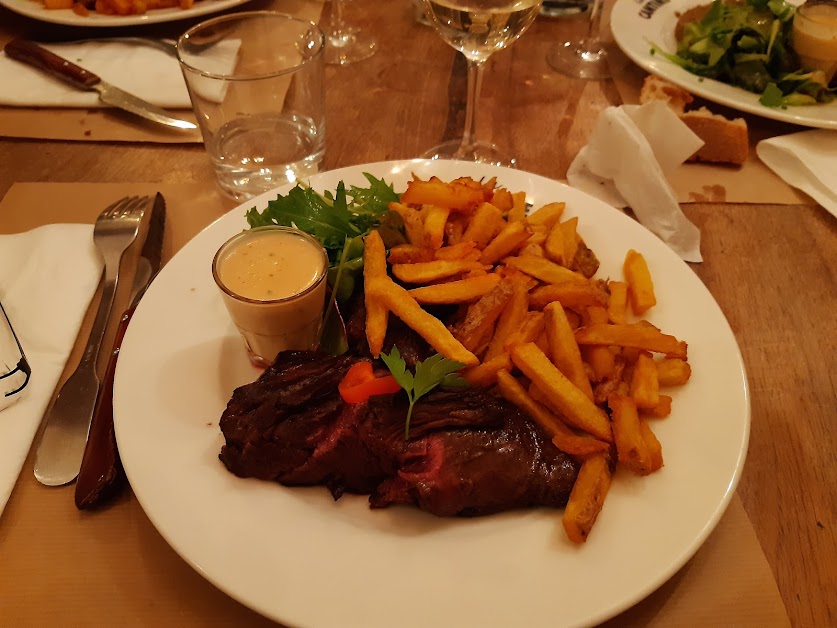 La Cantine à Montluçon