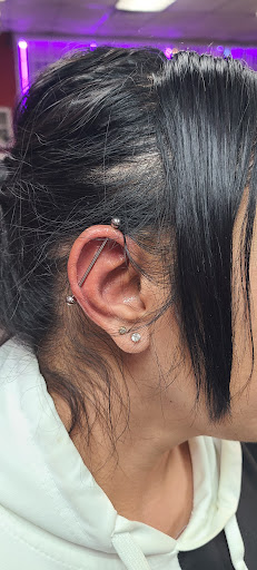 Explore foo fighters tattoo ideas, creative tattoo ideas in Garden Grove, available at Dr. Tattoo Studio