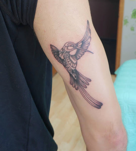 Explore time is money tattoo ideas, creative tattoo ideas in Kenosha, available at Kenosha Tattoo Company