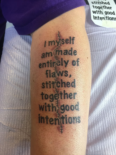 Explore cool full sleeve tattoo ideas, creative tattoo ideas in Portland, available at Art Immortal Tattoo and Piercing