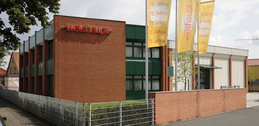 Weishaupt - Niederlassung Nürnberg