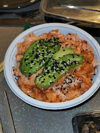Plats et boissons du Restaurant japonais Sushi Fresh Rouen - n°12
