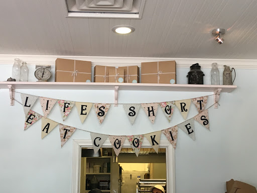 Cookie Shop «Milk Jar Cookies», reviews and photos, 5466 Wilshire Blvd, Los Angeles, CA 90036, USA