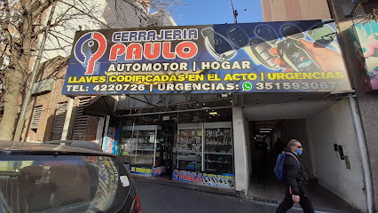 Cerrajeria Paulo Sucursal Octavio Pinto