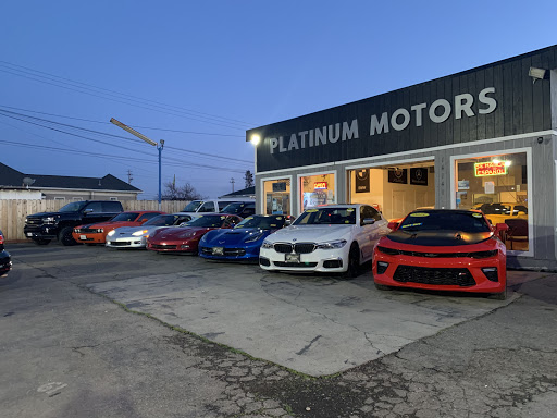 Used Car Dealer «Platinum Motors Used Cars Dealer», reviews and photos, 14141 E 14th St, San Leandro, CA 94578, USA