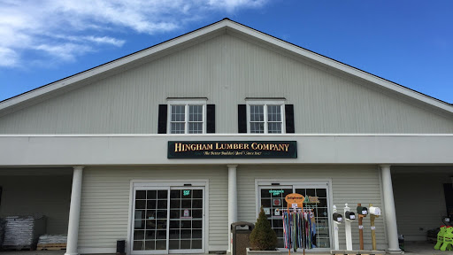 Hingham Lumber Company, 165 Chief Justice Cushing Hwy, Cohasset, MA 02025, USA, 