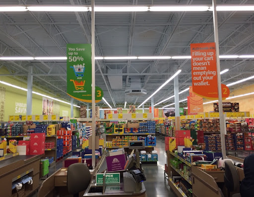 Supermarket «ALDI», reviews and photos, 21031 Tripleseven Rd, Potomac Falls, VA 20165, USA