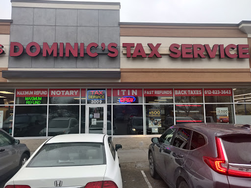 Dominic's Tax Service