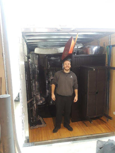 Moving and Storage Service «Two Men and a Truck», reviews and photos, 1335 Donaldson Hwy #13, Erlanger, KY 41018, USA