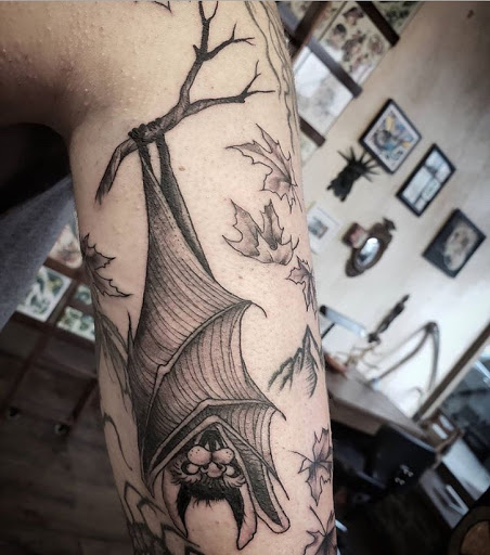 Explore cool tattoos ideas, creative tattoo ideas in Wappingers Falls, available at Graceland Tattoo