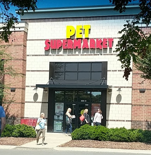 Pet Supply Store «Pet Supermarket», reviews and photos, 330 Franklin Rd #899A, Brentwood, TN 37027, USA