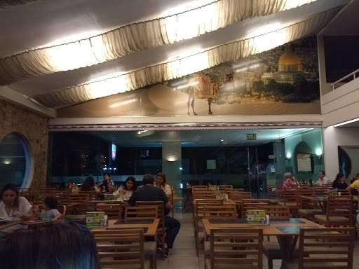 Restaurante turco Manaus