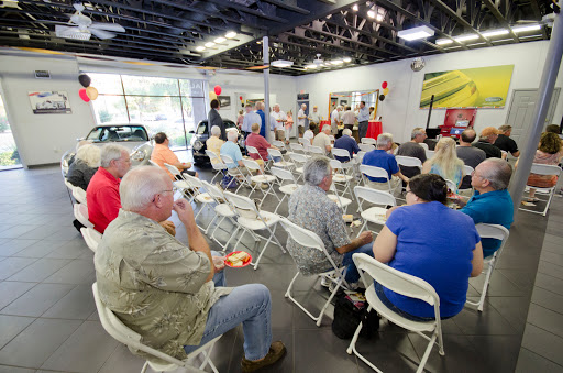 Used Car Dealer «iAUTOHAUS», reviews and photos, 1876 E Broadway Rd, Tempe, AZ 85282, USA