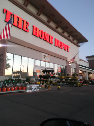 Home Improvement Store «The Home Depot», reviews and photos, 11755 Willow Creek Dr, Auburn, CA 95603, USA