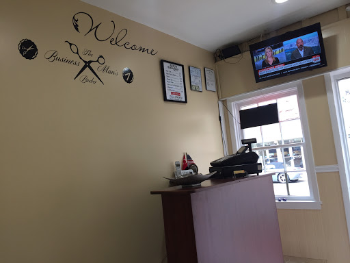 Barber Shop «Arzum Barber Shop», reviews and photos, 106 N Columbus St, Alexandria, VA 22314, USA