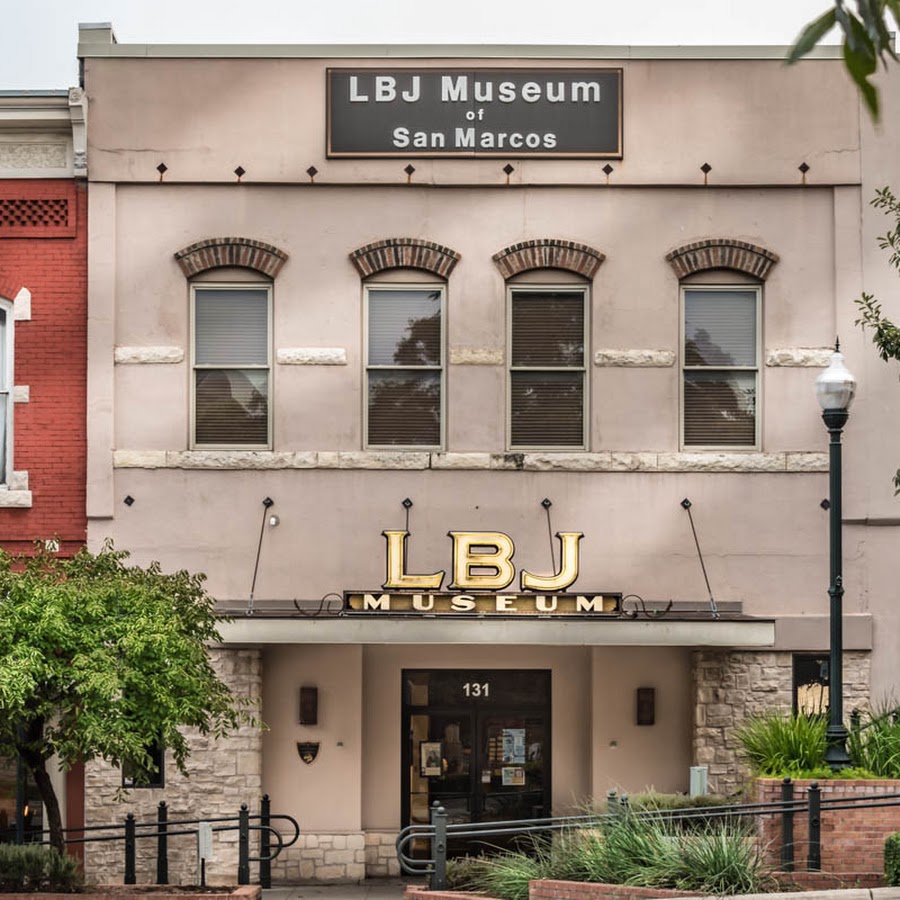 LBJ Museum