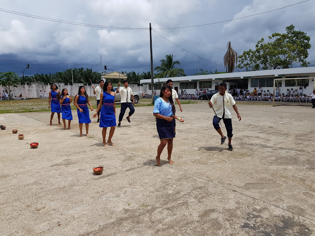 Opinii despre UNIDAD EDUCATIVA JUAN MONTALVO în Shushufindi - Escuela