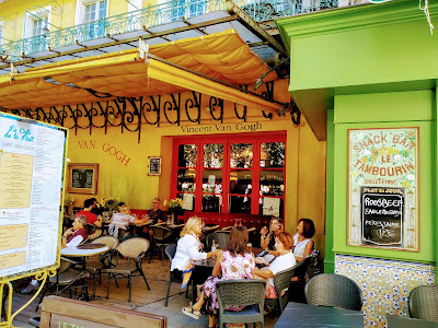 Bar du Marché Arles à Arles