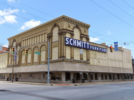 Furniture Store «Schmitt Furniture», reviews and photos, 101 E Main St, New Albany, IN 47150, USA
