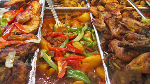 Grocery Store «Meridian Food Market», reviews and photos, 812 6th St, Miami Beach, FL 33139, USA