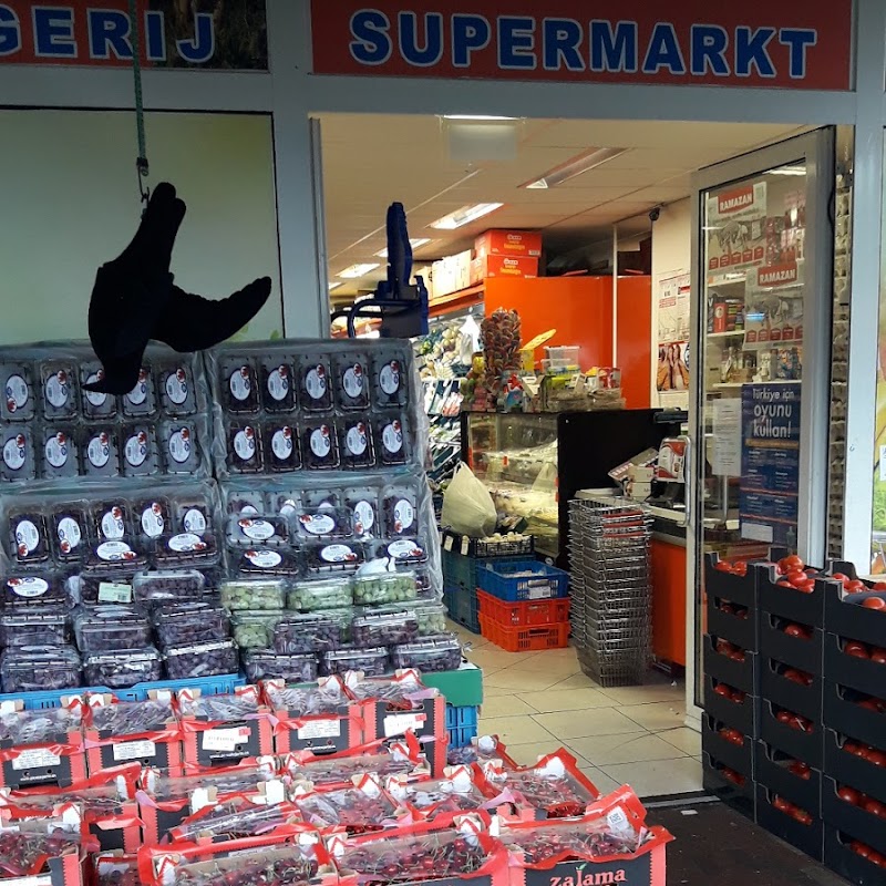 Lara supermarkt