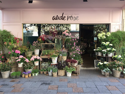 Aude Rose - Fleuriste à Suresnes