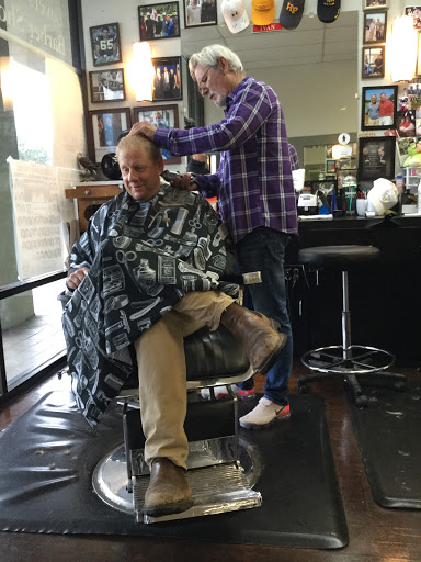 Barber Shop «Lovers Lane Barber Shop», reviews and photos, 4331 Lovers Ln, Dallas, TX 75225, USA