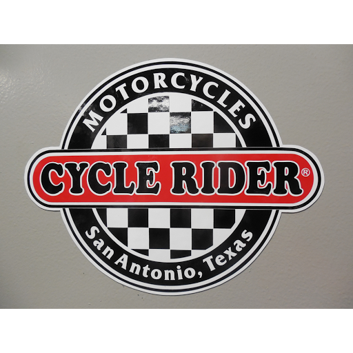 Motorcycle Dealer «Cycle Rider», reviews and photos, 202 Braniff Dr, San Antonio, TX 78216, USA