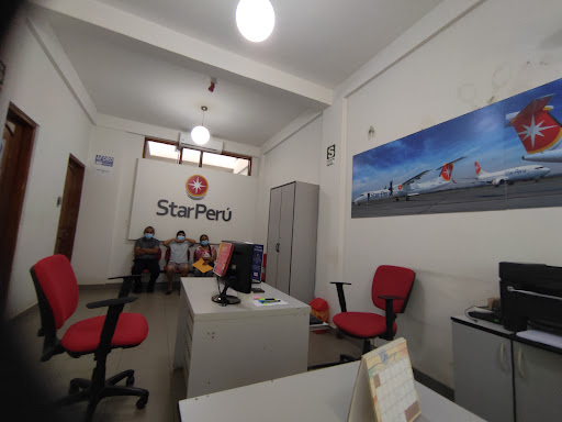 Star Perú Oficina Oficial