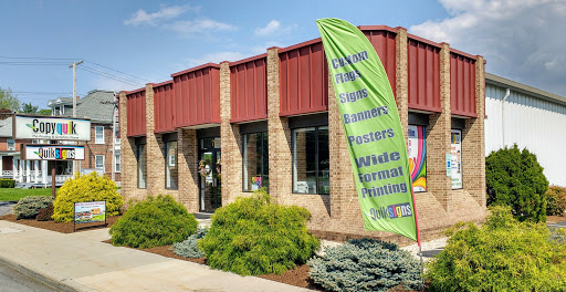 Copyquik Printing & Graphics, 710 Oak Hill Ave, Hagerstown, MD 21740, USA, 