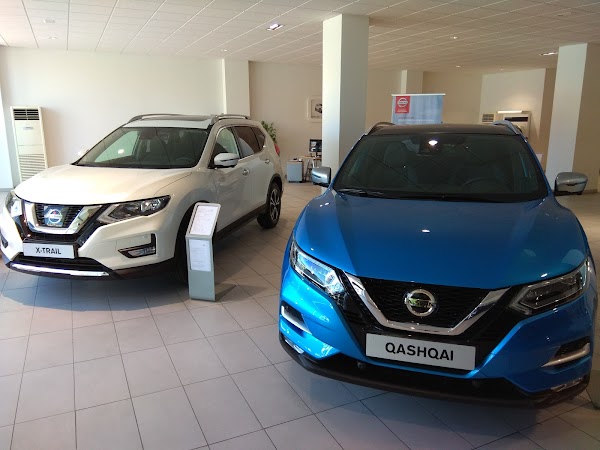 Nissan Anferpa Cars